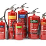 Workplace Checklist for Fire Extinguisher Inspections