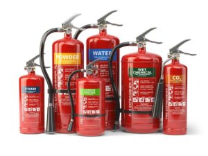 Workplace Checklist for Fire Extinguisher Inspections