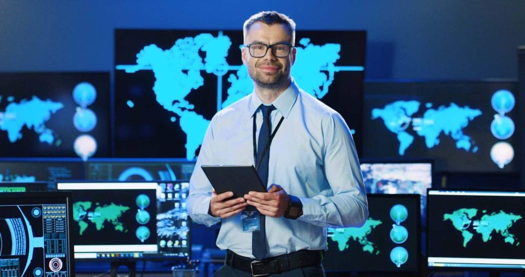 Security Guard Business leverages technology for success