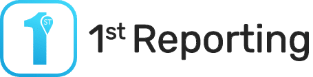 1st Reporting mobile form automation application.