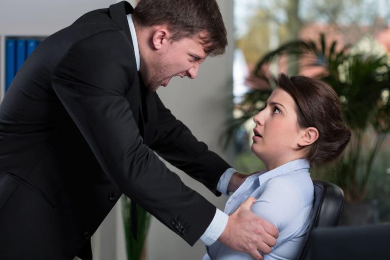 Workplace Harassment Incident Form