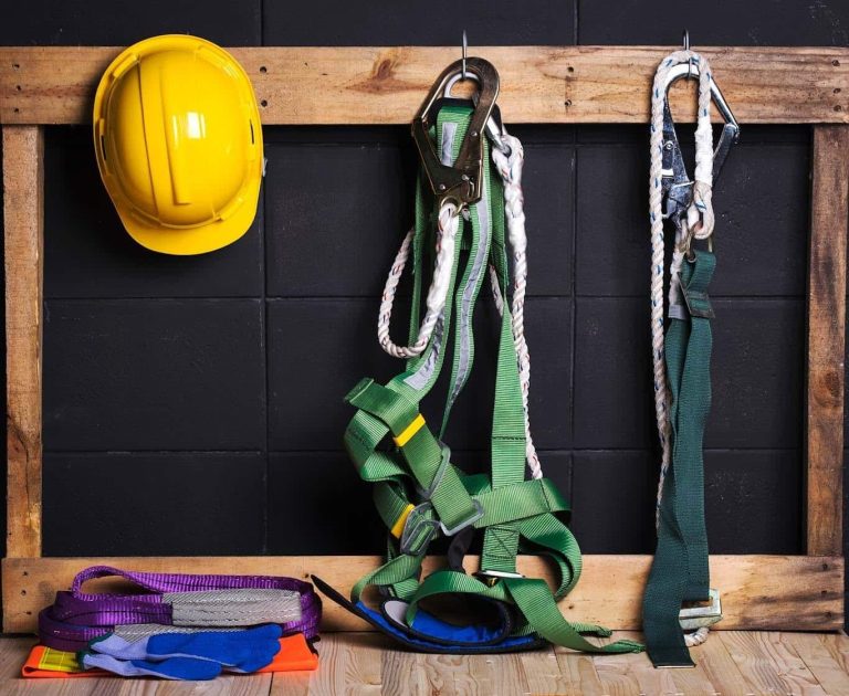 Safety Harness Daily Inspection