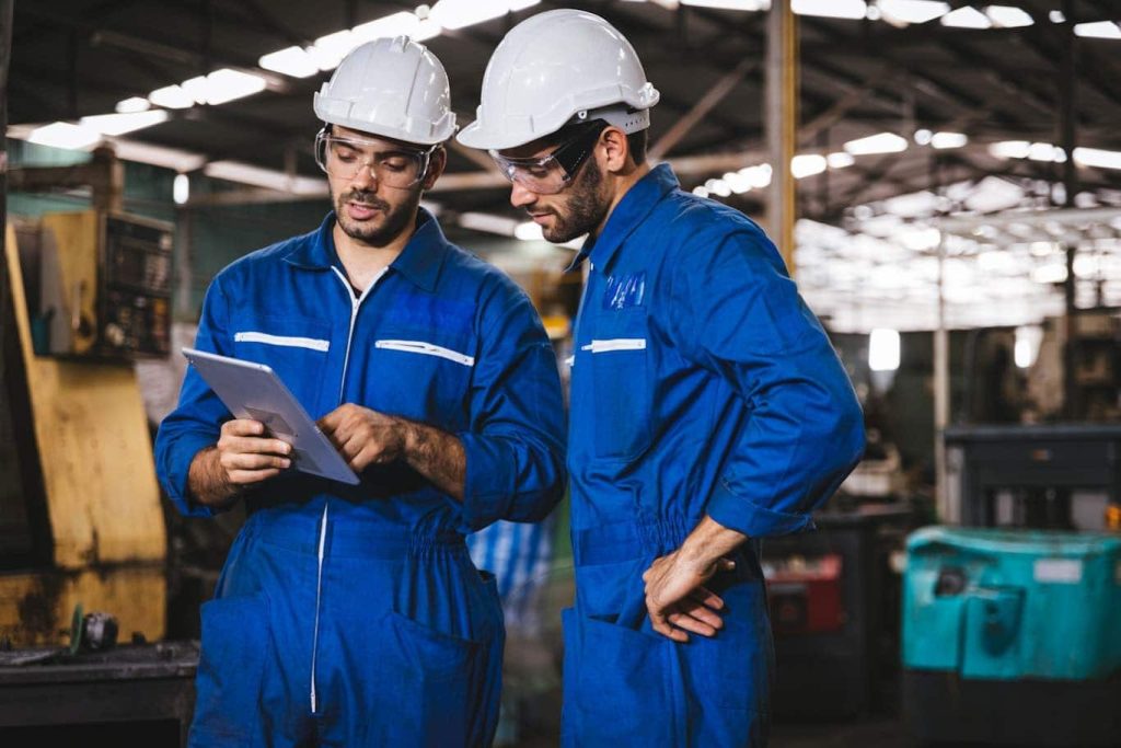 Digital mobile reporting is the solution for equipment inspections in 2022 and beyond.