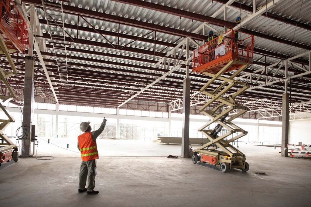 Scissor Lift Certification And Inspection Guide for business helps you get a handle on your scissor lift management.