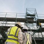 Scaffold inspection is vital to worker safety.