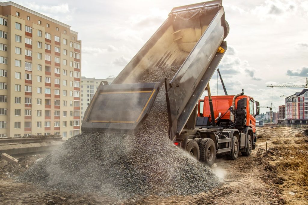 Construction equipment hazards are reduced by having safety topics for construction meetings that align with your construction site requirements.
