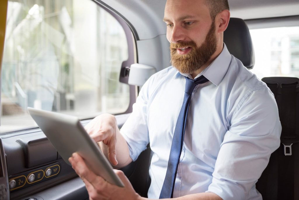 Use the 1st Reporting app for vehicle condition report writing like this fleet manager. Learn more about mobile reporting at 1stReporting.com.
