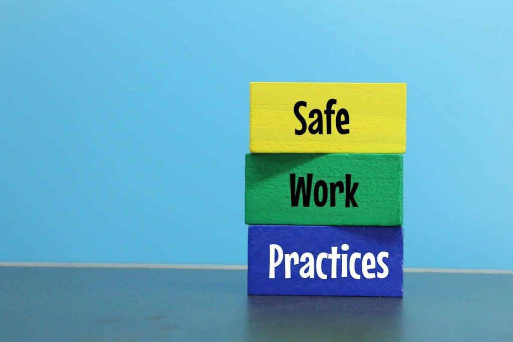 Safer Practices For Your Business at 1streporting.com