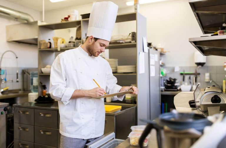 A Restaurant Health Inspection Checklist by 1streporting.com