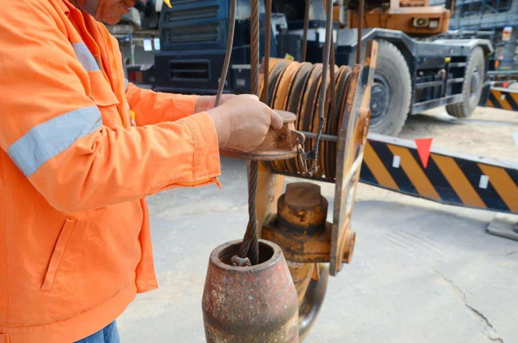Use All Five Senses When Inspecting Mobile Cranes 