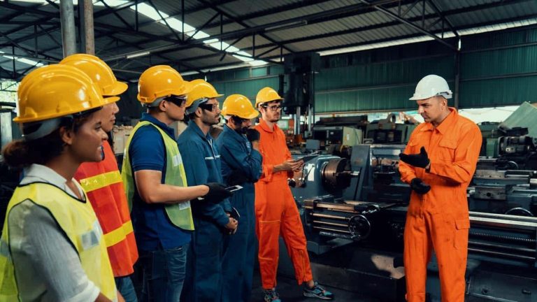 Safety Meeting Outlines 101 - A Guide For Managers
