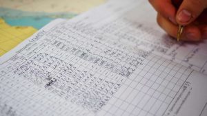 Safety log template by 1stReporting.com