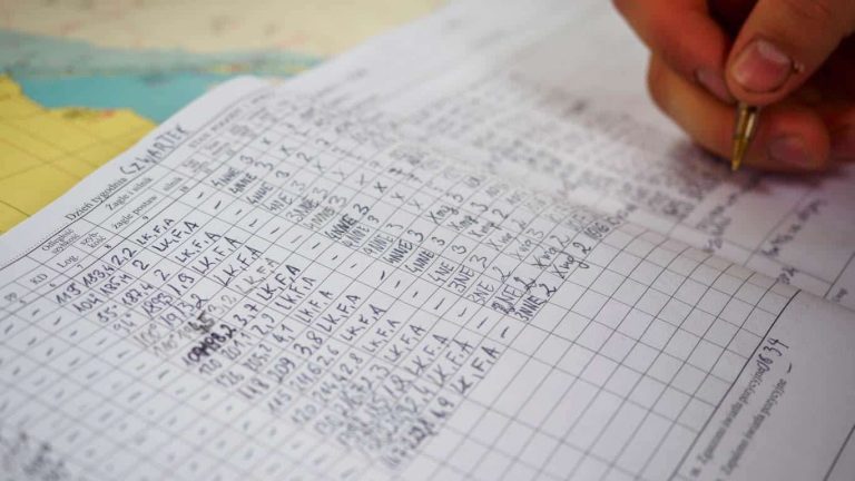Safety log template by 1stReporting.com
