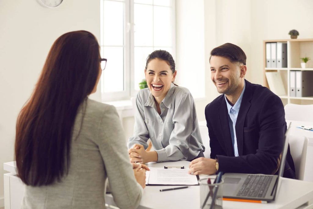 Real Estate Professional duties