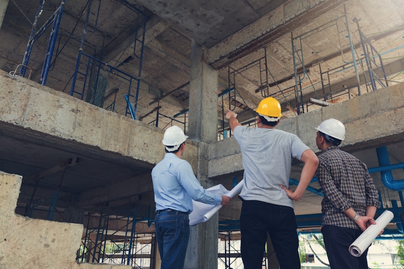 Construction site inspections don't have to be bad with 1streporting.com on your side.