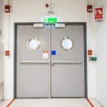 Fire exit inspection checklist by 1streporting.com works best to track fire exit conditions.