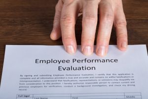 Digital Employee Evaluation Form at 1stReporting.com