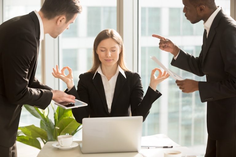 Mastering Employee Stress Management