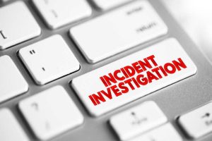 A Security Incident Report To Download And Allocate Today From 1stReporting.com
