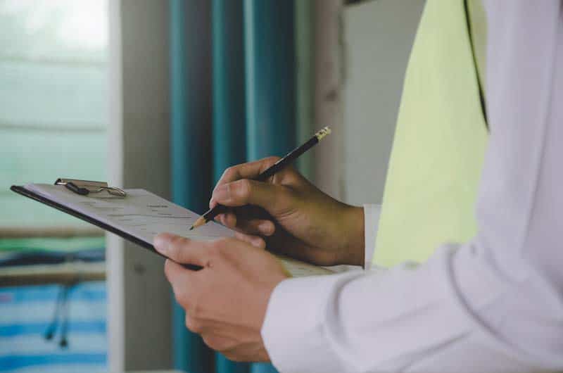 Have Team Members Document Pre-Use Inspections