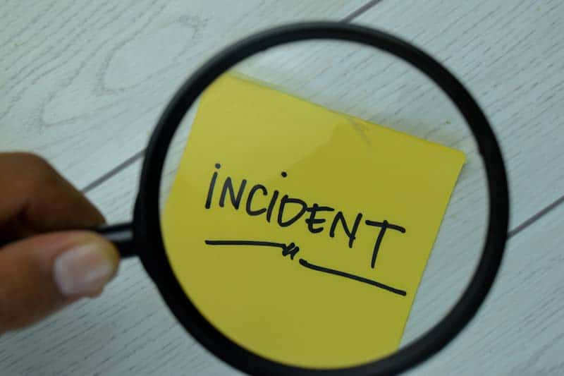 Incident Investigation Steps and Stages explained at 1stReporting.com