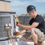 Only HVAC Commissioning Checklist at 1stReporting.com