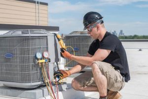 Only HVAC Commissioning Checklist at 1stReporting.com