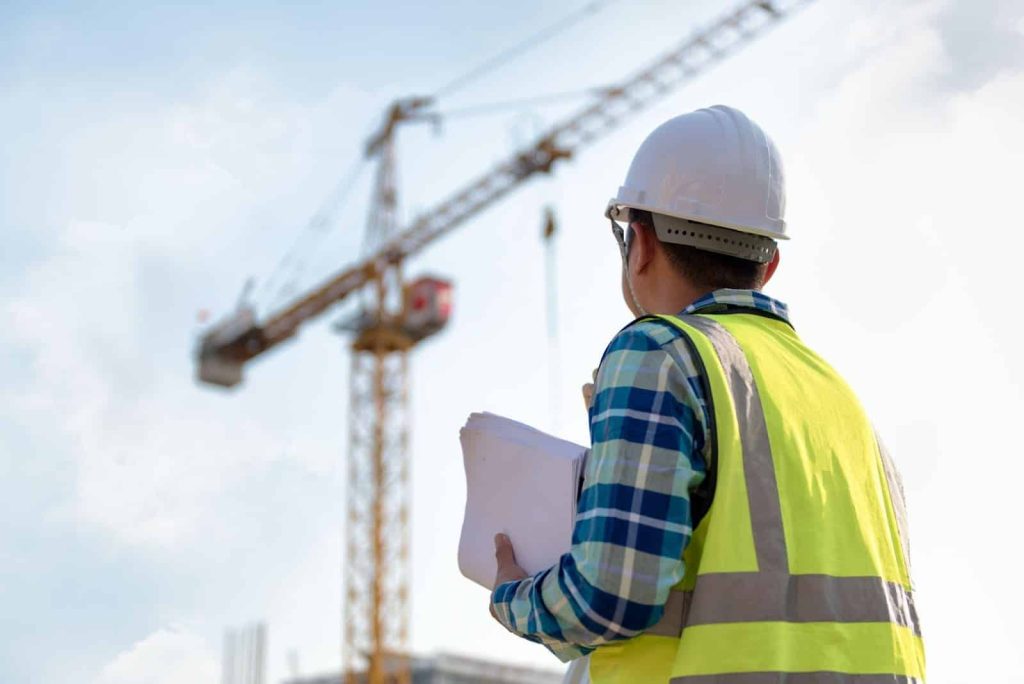The construction checklist app from 1stReporting.com