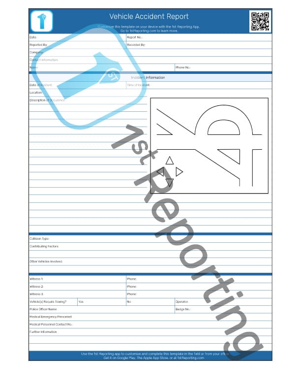 Vehicle Accident Report (watermarked) by 1stReporting.com