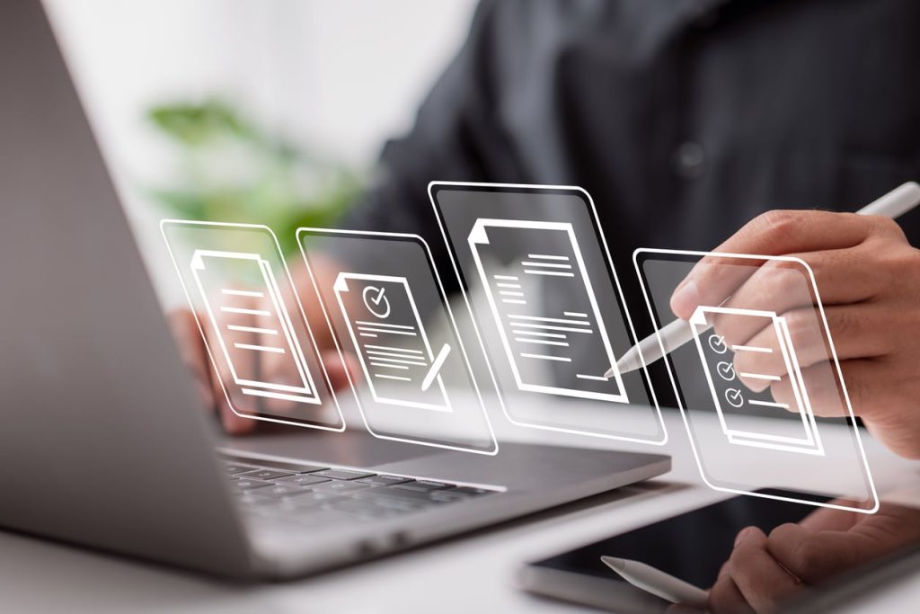 Form Lifecycle Management is easy with 1stReporting.com