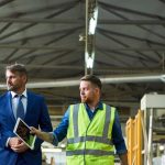 Warehouse Checklist Template by 1streporting.com