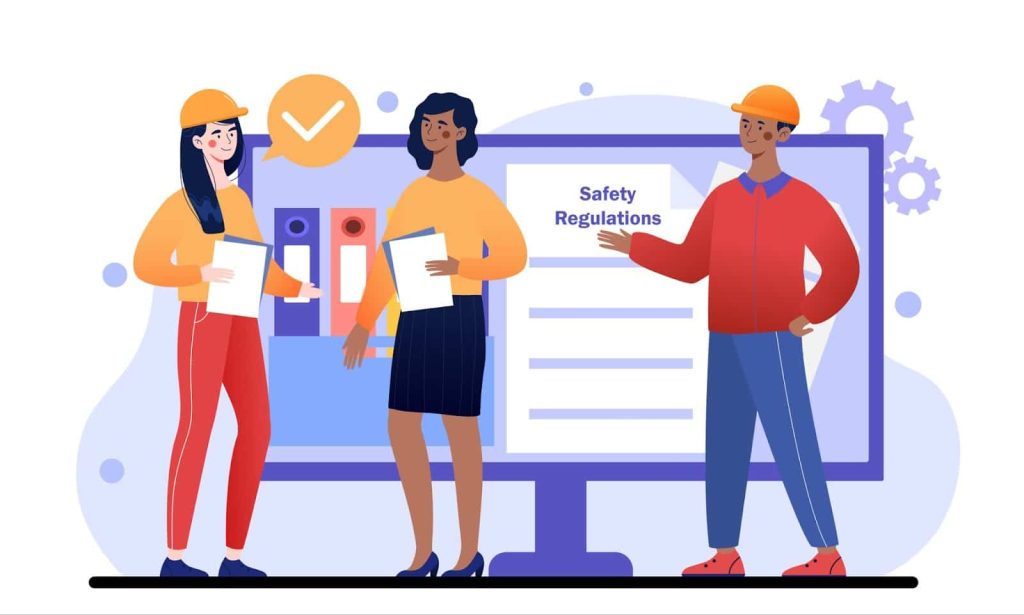 Fundamental health and safety practices reviewed for safety orientations at 1stReporting.com