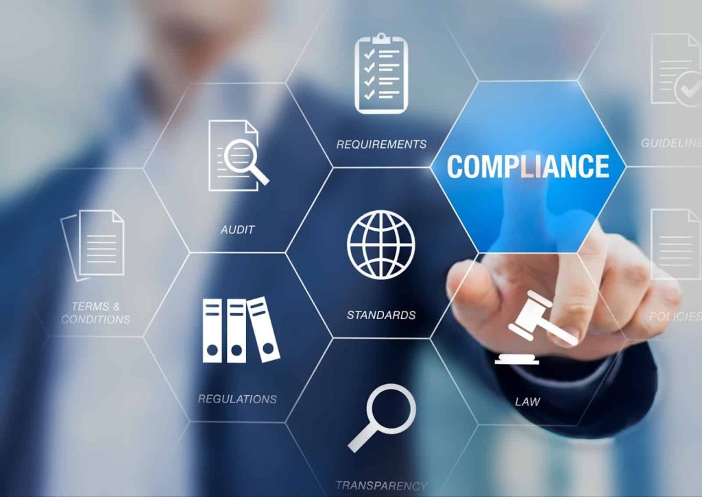 Regulatory Compliance is explained at 1stReporting.com for use in an effective safety orientation.
