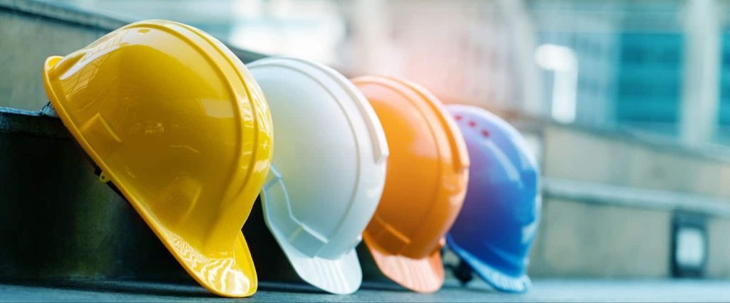 Hardhats are a vital part of PPE. Find out more about PPE and introduce it to your safety orientation at 1streporting.com