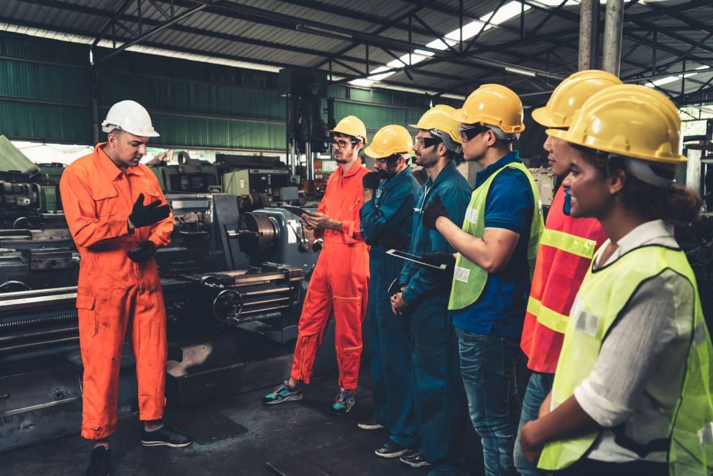 Benefits of a Robust and Effective Safety Orientation explained at 1stReporting.com