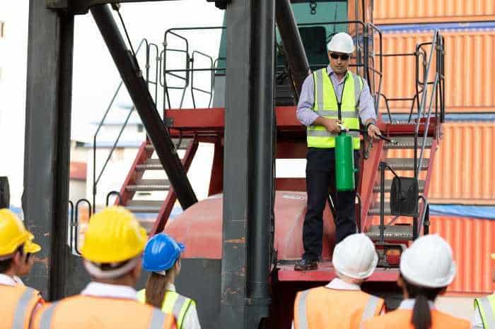 An Introduction To PPE Management by 1stReporting.com.