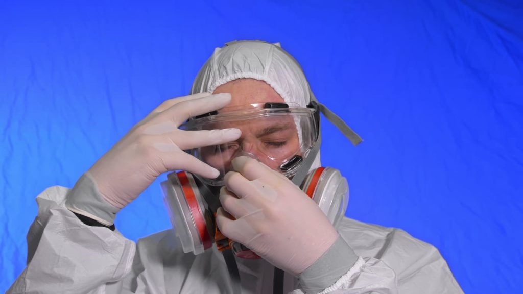 Respirator inspections are explained at 1stReporting.com.