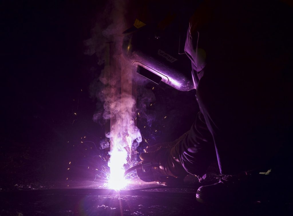 Welding PPE explained at 1stReporting.com