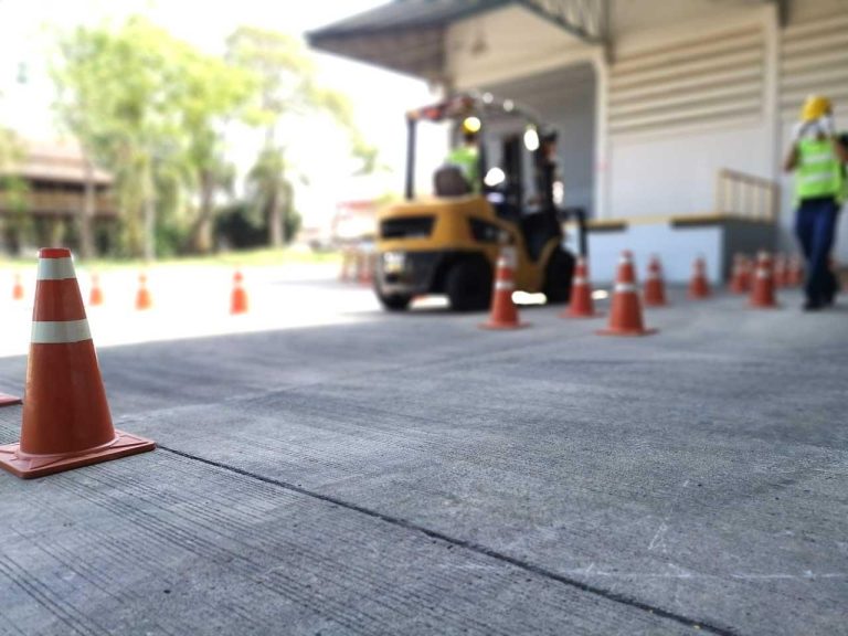 Forklift Certification Explained (And Why It's Crucial)