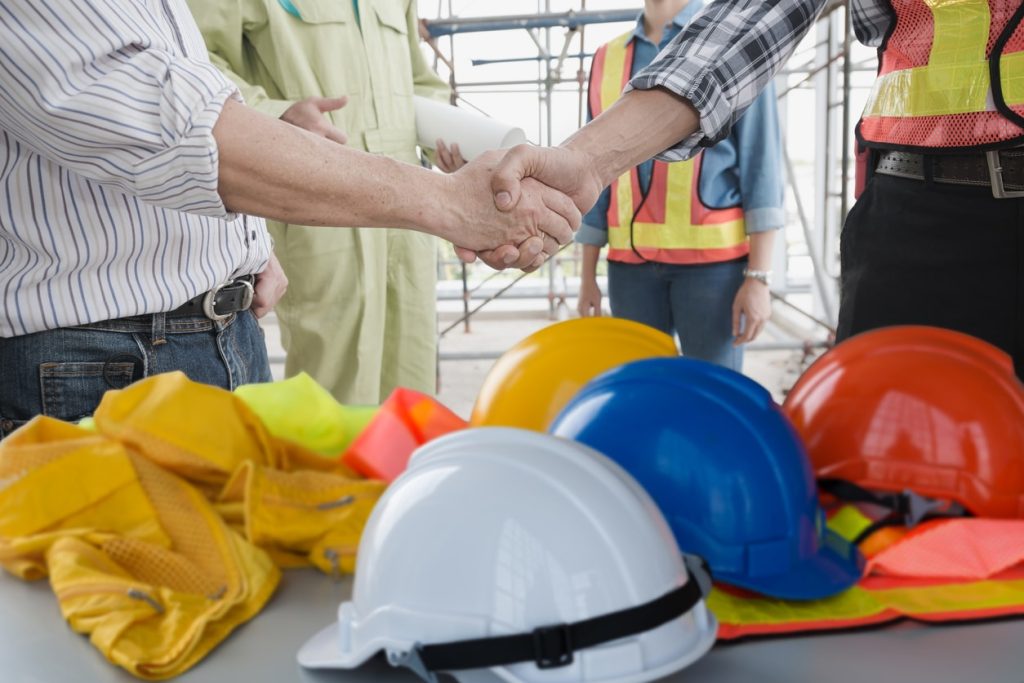 52 Construction Safety Meeting Topics (For 1 Year) at 1stReporting.com.