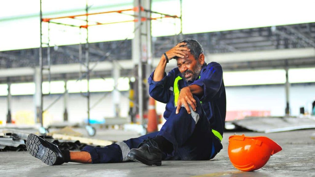 Top Workplace Incidents Resulting In Injury explained at 1stReporting.com.