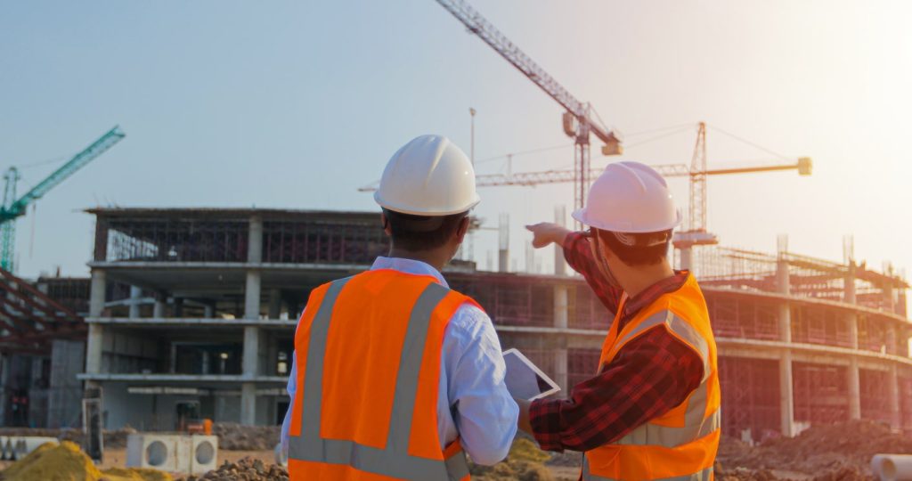 Construction safety data can tell us a lot about trends in industry hazard control. Are you ready to manage an incident? Find out more at 1stReporting.com.