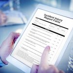 Injury Report Template For 3rd Party Injury Incidents (Free And Downloadable) by 1stReporting.com.