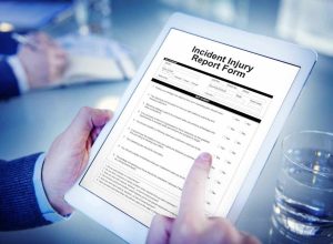Injury Report Template For 3rd Party Injury Incidents