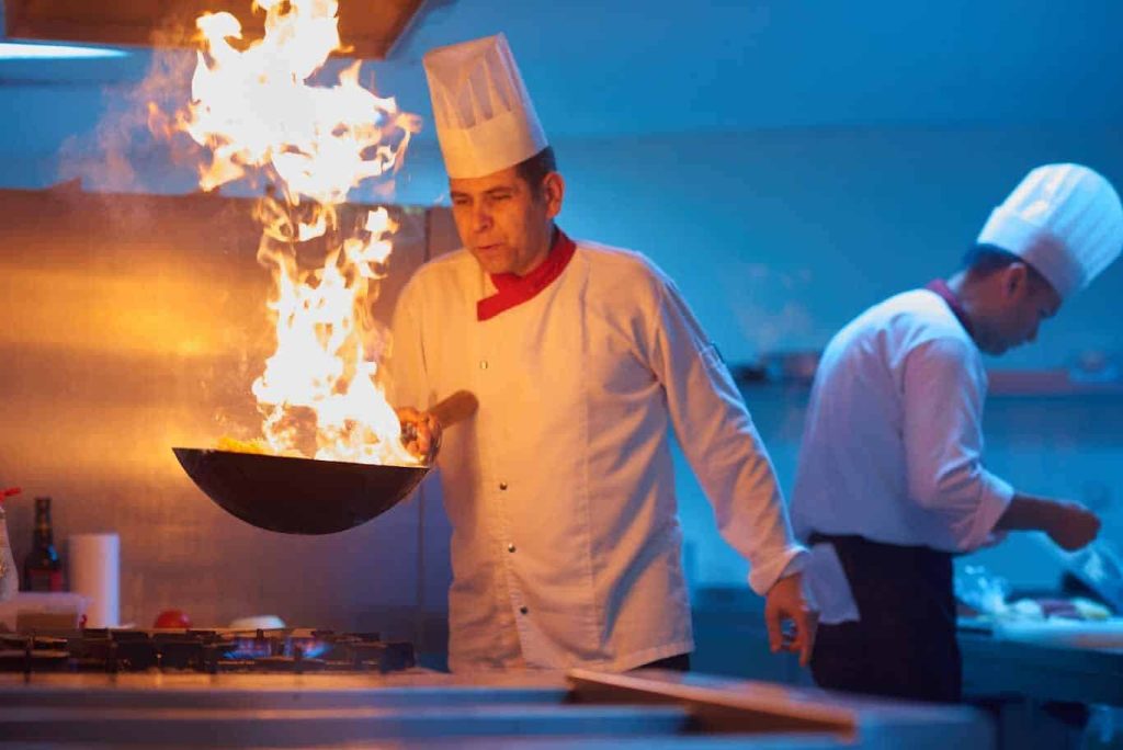 Fires often start in the kitchen. Use the 1st Reporting app to record your kitchen safety inspections.