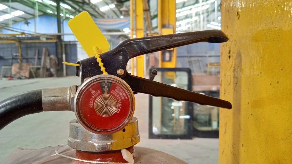 How To Manage Fire Extinguisher Maintenance, Service, And Inspections explained at 1stReporting.com.