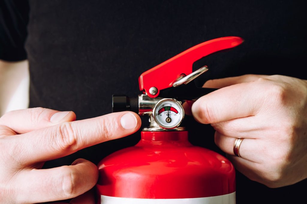 9 Tips and Best Practices for Fire Extinguisher Management explained at 1stReporting.com.