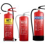Fire Extinguisher Service Checklist and guide by 1stReporting.com.