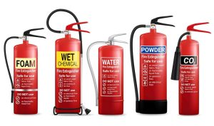 Fire Extinguisher Service Checklist and guide by 1stReporting.com.