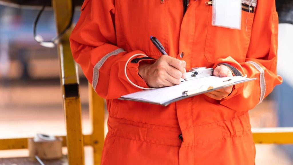 10 Best Practices For Using A Hot Work Permit explained at 1stReporting.com.